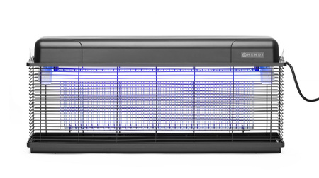 Lampa owadobójcza UV-A 2x20W HENDI 270141