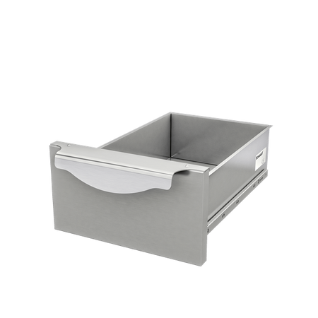 Szuflada 400 mm 700.Z-400 Kromet