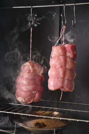 Sznurek wędliniarski - 1 szt. w opakowaniu  | HENDI 559239