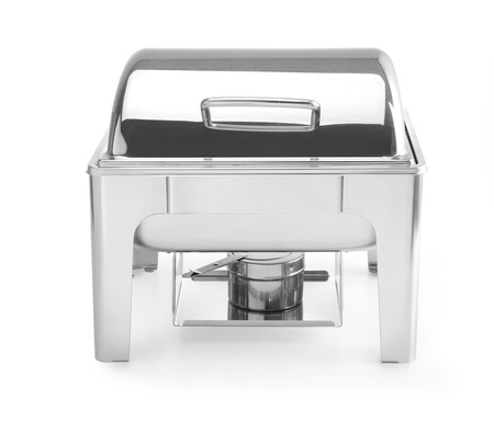 Podgrzewacz na pastę, wysoki połysk, GN 1/2 HENDI 470220