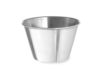 Ramekin ze stali nierdzewnej 230 ml - zestaw 12 szt. HENDI 400050