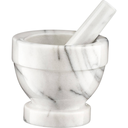 Marble mortar with pestle STALGAST 362130