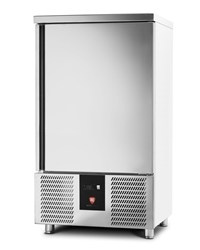 Szybkoschładzarka RQSS 10E | schładzarka szokowa | 10xGN1/1 | 1,345 kW | 790x840x1420 mm