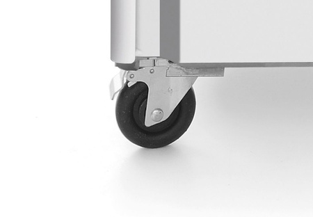 Szafa mroźnicza Profi Line - 2-drzwiowa 1300 l HENDI 232149