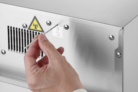 Piec konwekcyjno-mikrofalowy HENDI SPEEDOVEN X90, HENDI 281260