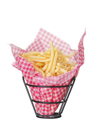 Podkładka z papieru pergaminowego w kratkę 420x275 mm 500 arku HENDI 678152