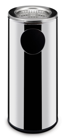 Kosz stojący z popielnicą | HENDI 691397