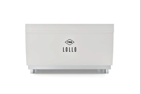 Ekspres kolbowy 3-grupowy | Lollo 3GR White | kolor biały | 5 kW