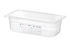 Pojemnik GN HACCP z polipropylenu 1/3 100 - bez pokrywki HENDI 880272