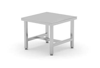 Podstawa pod garnki, o wym. 400x400x450 mm HENDI 815144