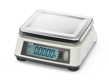 Waga kuchenna z legalizacją 15 kg HENDI 580431