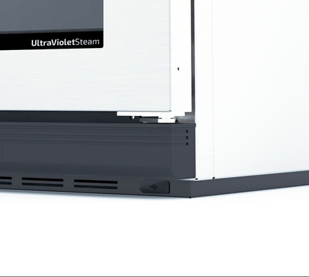 Piec konwekcyjno-parowy elektryczny | automatyczny system myjący | 10xGN1/1 | 12,6 kW | 400 V | Mychef COOK MASTER Compact 101E TSC | System TSC - najwyższa stabilność temperatury