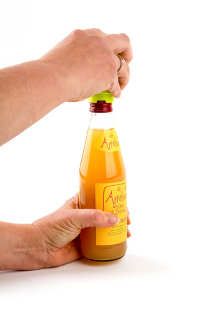 Dziurkacz do kapsli i nakrętek HENDI 595572