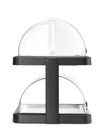 Witrynka chłodząca - podwójna | HENDI 871812