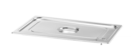 Pokrywka do pojemników GN Profi Line 1/1 z uszczelką silikonową HENDI 802601