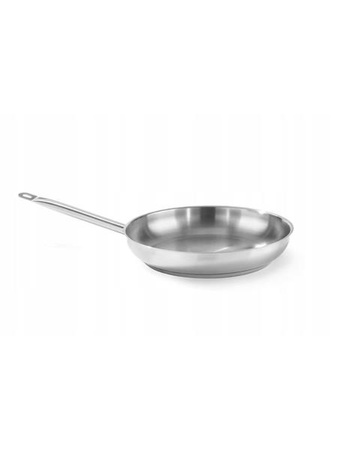 Patelnia bez pokrywki Kitchen Line, o wym. 320x55 mm HENDI 838617