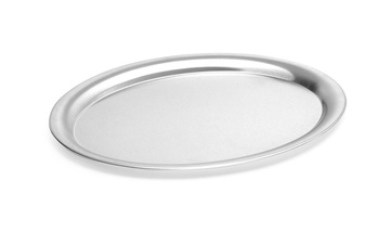 Taca do serwowania kawy owalna 285x220 mm HENDI 405307