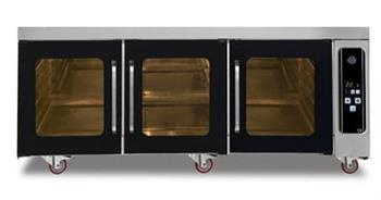 Auflaufkammer für Modulbackofen ME/1200 | 1220x900x700 mm | MK/1200/T