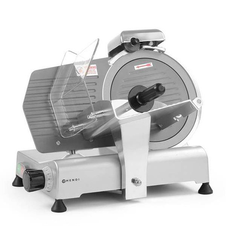 Kitchen Line 250 slicer with Teflon coating HENDI 210222