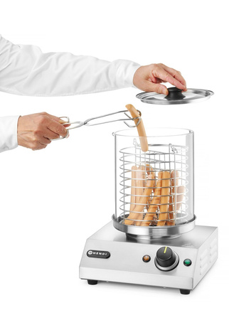 Podgrzewacz do parówek HENDI 265000