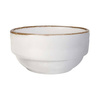 Miska sztaplowana Vanilla 80 mm, 150 ml