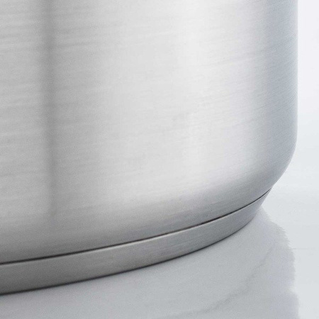 Tall pot with lid, steel, O 280 mm, V 15.4 l 011282 STALGAST