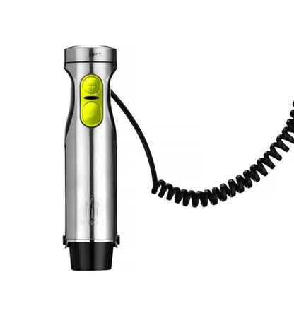 Mikser ręczny ze spiralnym przewodem , HENDI, 220-240V/1000W, fi.65x(H)mm 221181