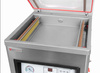 Pakowarka próżniowa komorowa | listwa 390+390 mm | pompa 20 m³/h | 1,5 kW | 485x530x500 mm | RQVP400