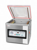 Pakowarka próżniowa komorowa | listwa 390+390 mm | pompa 20 m³/h | 1,5 kW | 485x530x500 mm | RQVP400