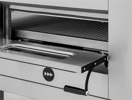 PIEC PRZELOTOWY DO PIZZY TUNNEL C50 | HENDI 227336