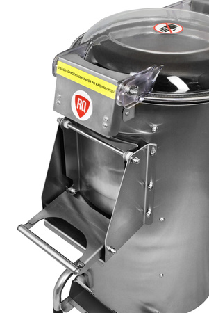 Obieraczka do ziemniaków  RQX15D - wsad 15 kg (DP20)