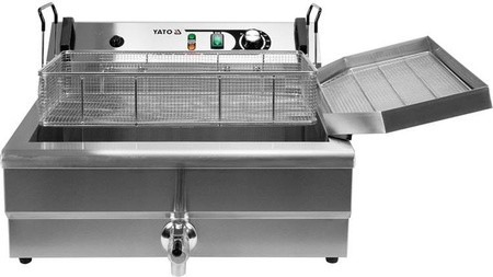 SMAŻALNIK 400V 23L 6kW | YG-04640