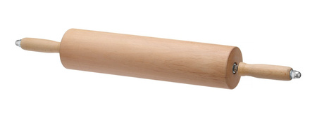 Wałek do ciasta drewniany, ø90x667mm HENDI 515167