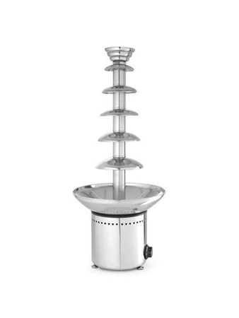 HENDI 6-tier chocolate fountain 274163