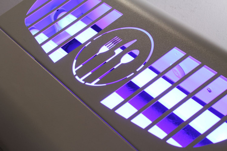 Lampa owadobójcza HENDI 270080