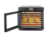 Suszarka do żywności Kitchen Line, 7 tac HENDI 229064