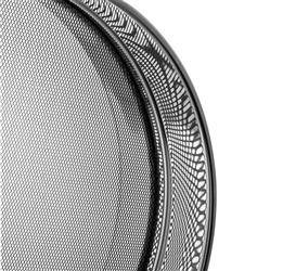 Sito do przesiewania mąki na chleb, śr.300x(H)100 mm HENDI 637111