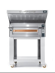 Piec do pizzy elektryczny Cuppone Donatello | jednokomorowy | panel cyfrowy | 6x36 | DN635/1 CD