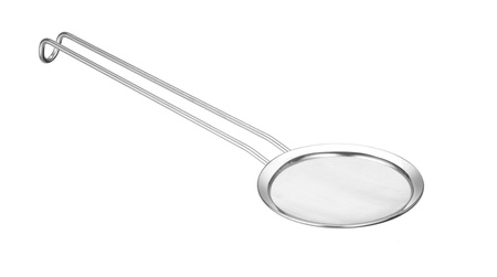 Sito do tłuszczu z rączką gęste - śr. 125 mm HENDI 646205