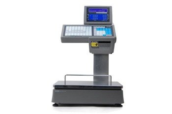 Waga sklepowa drukująca etykiety CL5500D Wi-Fi