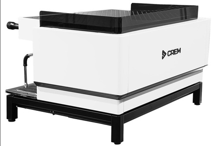 Ekspres do kawy 2-grupowy EX3 2GR W PID Smartsteam | 3,35 kW | Top Version