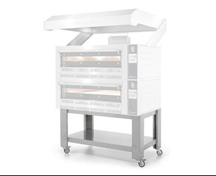 Podstawa do spiętrowanego pieca do pizzy Giorgione GR 935 | SGR 935/2