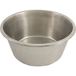 Miska kuchenna, stalowa, satynowana, O 250 mm, V 5 l 081250 STALGAST