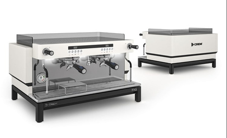 Ekspres do kawy 2-grupowy EX3 2GR W PID Smartsteam | 3,35 kW | Top Version