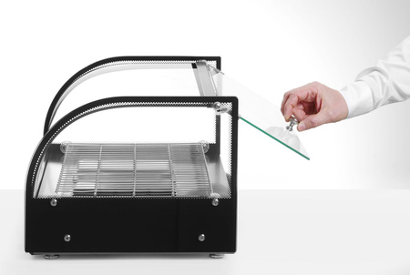 Witryna grzewcza pojedyncza HENDI 273982