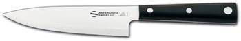 Ambrogio Sanelli Hasaki, nóż szefa kuchni, 16 cm  | HENDI H349.016