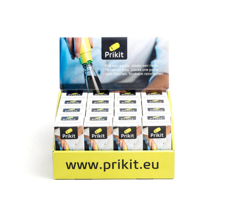 Dziurkacz do kapsli i nakrętek HENDI 595572