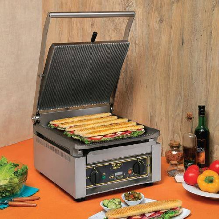 Kontakt grill PANINI XL EB
