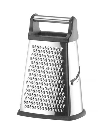 Tarka 4-stronna z pojemnikiem, HENDI, 158x130x(H)310mm 443026