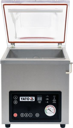 PAKOWARKA PRÓŻNIOWA-KOMOROWA 300MM | YG-09304